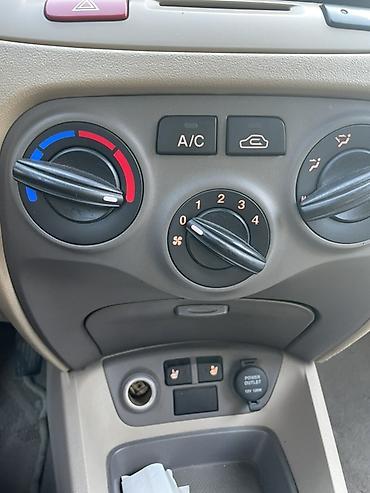 Kia: Maşın çox az sürülür və probeg orginaldır. Çaska feredo komplekt yeni — 4