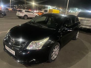 марк два: Toyota Avensis: 2009 г., 2.2 л, Автомат, Дизель, Универсал — 4