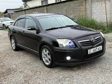 Toyota: Toyota Avensis: 2007 г., 2 л, Механика, Бензин, Седан