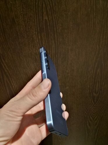 Samsung: Samsung Galaxy A55, Б/у, 256 ГБ, цвет - Серый, 1 SIM, 2 SIM, eSIM — 3