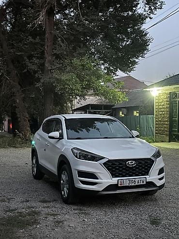 куплю tucson: Hyundai Tucson: 2019 г., 2 л, Автомат, Дизель, Кроссовер — 1