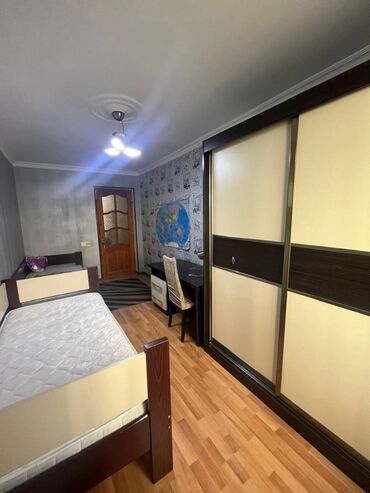 Uzunmüddətli kirayə mənzillər: Nərimanov metrosuna əyaq ilə 6 dəqiqə məsafədə 5 mərtəbəli binanın — 7