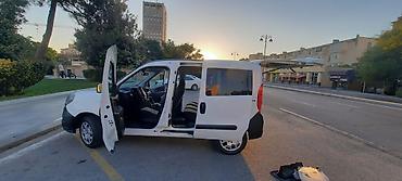 fiat rol: Fiat Doblo: 1.4 l | 2020 il 220000 km Van/Minivan — 9