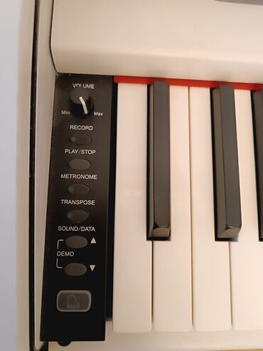 kreditlə sintezator: Digital piano Amason F10/20 1200₼.В идеальном состоянии. Связь только