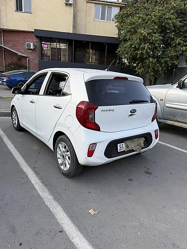 кия морнинг 2024: Kia Morning: 2019 г., Автомат, Хэтчбэк — 7