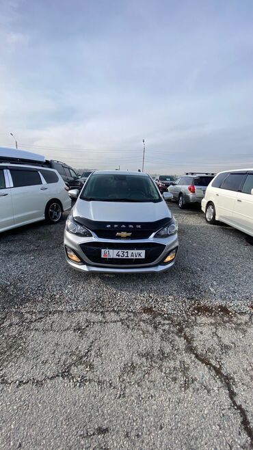 Chevrolet: Chevrolet Spark: 2019 г., 0.1 л, Автомат, Бензин, Хэтчбэк — 7