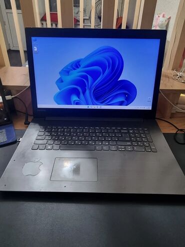 оперативная память ддр2: Ноутбук, Lenovo, 4 ГБ ОЭТ, Intel Core i5, 17 ", Колдонулган, Татаал эмес тапшырмалар үчүн, эс тутум SSD