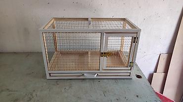 Dovşan,cücə,pişik,hamster,quş ve s kimi ev heyvanlari üçün qəfəsler lalafo.az -da Dovşan,cücə,pişik,hamster,quş ve s kimi ev heyvanlari üçün qəfəsler