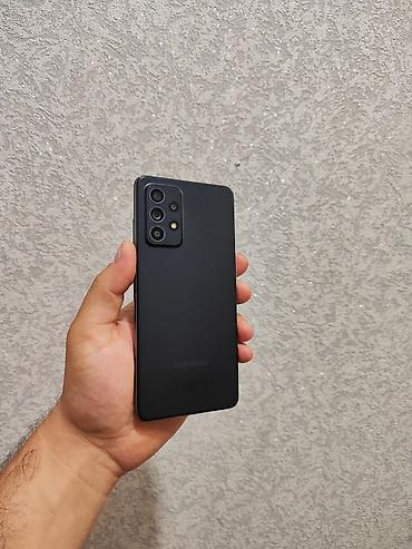iphone 11 pro max ikinci el: Samsung Galaxy A52, 128 GB, rəng - Qara, İki sim kartlı — 9