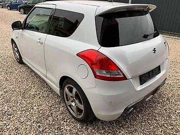 novakovic auto ruma: SUZUKI SWIFT SPORT 2012. GOD. - KOMPLETAN AUTO U DELOVIMA | Suzuki — 3