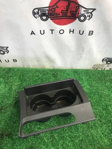 Другие автозапчасти: Подстаканник Mazda Atenza GG 2005 (б/у) САЛОННЫЕ ДЕТАЛИ - #сидения