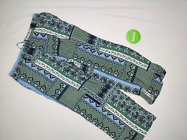 45 x 24: Yessica, Spodnie materiałowe damskie, rozmiar 3XL — 3