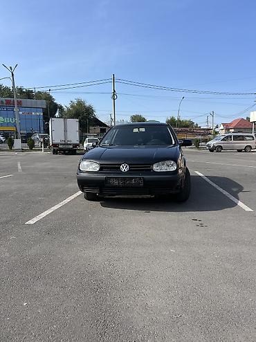 Volkswagen: Volkswagen Golf: 2002 г., 1.6 л, Механика, Бензин, Хэтчбэк — 10