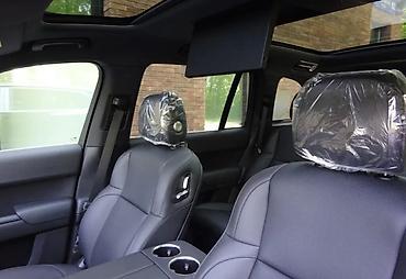 Lixiang: Lixiang L9: 2025 г. — 10