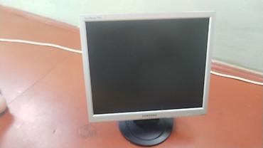 Samsung SyncMaster 710n LCD monitor - Ekran diaqonalı: 17" - Nisbət