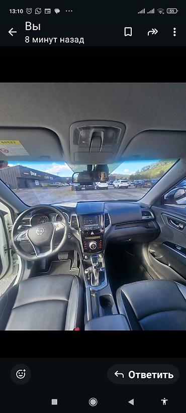 Ssangyong: Ssangyong Tivoli: 2019 г., 1.6 л, Автомат, Бензин, Кроссовер — 3