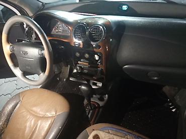 devo tiko: Daewoo Matiz: 2003 г., Автомат, Бензин, Хэтчбэк — 2