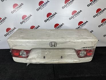 Решетки радиатора: Крышка багажника Honda, 2004 г., Б/у, Оригинал