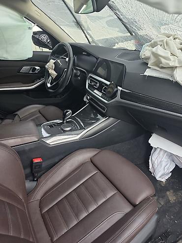320i: Продаю ЗАПЧАСТИ BMW 320I G20 — 5