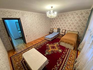 аренда квартира студия: Kirayə üçün geniş və rahat mənzil otaqları - Yataq otağı: İşıqlı və — 5