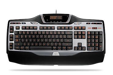 glorious model d: Клавиатура — 1