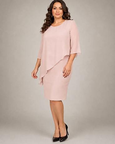 z176 paint code: 05. Haljine za punije
2XL 3XL 4XL 
Cena : 2.600 dinara H — 3