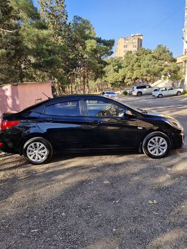 turbo az hunday tarakan: Hyundai Accent: 1.4 l | 2011 il Sedan