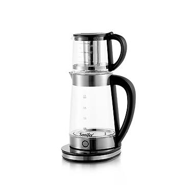 №: 4876 Məhsulun adı: Elektrik çaydan Sonifer SF-2119 Brend: Sonifer