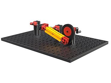yumşaq konstruktorlar: Fischertechnik STEM Gear Tech - 17 müxtəlif mexaniki model qurmaq — 4