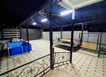 Продажа домов: Дом, 105 м², 4 комнаты, Собственник, Евроремонт — 1