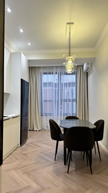 Продажа квартир: 3 комнаты, 80 м², Элитка, 10 этаж, Дизайнерский ремонт — 8