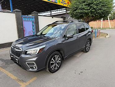 subar: Subaru Forester: 2019 г., 2.5 л, Вариатор, Бензин, Кроссовер — 4