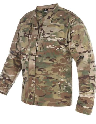 форма авганка: Американския кител размер хl Камуфляжная боевая куртка (field jacket) — 1
