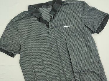 szorty męskie cropp: Polo shirt for men, L (EU 40), McKenzie, condition - Perfect