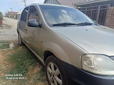 lada 2101: Renault Logan: 2026 г., Механика, Бензин, Седан — 2