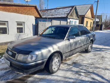 Audi: Audi 100: 1991 г., 2.8 л, Механика, Бензин, Седан