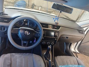 авто полироль: Skoda Octavia: 2018 г., 1.6 л, Автомат, Бензин, Седан — 9