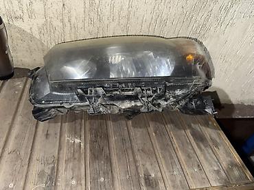 4runner: Передняя левая фара Toyota 2010 г., Б/у, Оригинал — 8