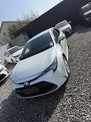 юпсум тайота: Toyota Corolla: 2020 г., 1.8 л, Автомат, Бензин, Седан — 1