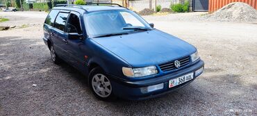 мотору жок: Volkswagen Passat: 1993 г., 1.8 л, Механика, Газ, Универсал