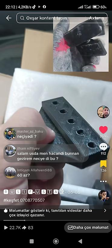alet: Məhsul: Kafel/metroplitka üçün “revizyon qapağı” (gizli texniki baxış — 1