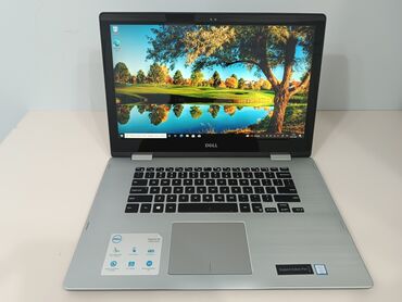 Ноутбуки: Ноутбук, Dell, 16 ГБ ОЗУ, Intel Core i5, 15.6 ", память NVMe SSD