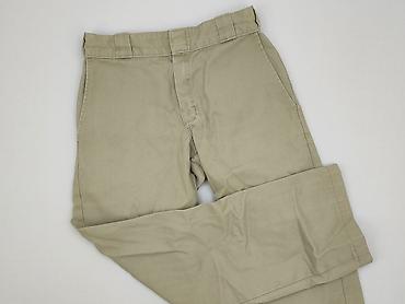 dickies jeans: Dickies, Spodnie materiałowe damskie, rozmiar M — 1