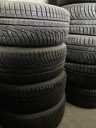 r17 hyundai: Шины 225 / 50 / R 17, Всесезонная, Б/у, Комплект, Легковые, Корея, Hankook — 3