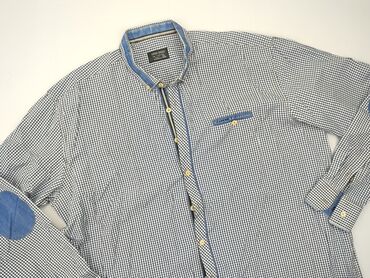 Shirts: Shirt for men, 5XL (EU 50), condition - Good