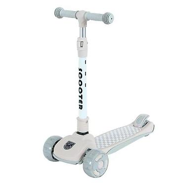 scoot: Детский самокат, Трёхколёсный, Новый — 1