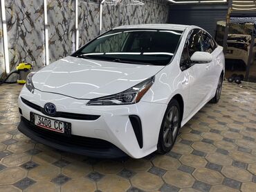 тоета корона: Toyota Prius: 2020 г., 1.8 л, Автомат, Гибрид, Хэтчбэк