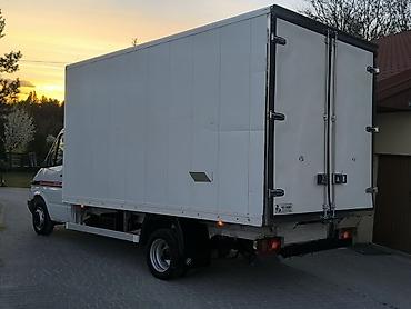 sprinter 2 2: Грузовик, Mercedes-Benz, Стандарт, 5 т, Б/у — 6