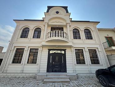 gence ev kirayesi: Biləcəri 6 otaqlı, 450 kv. m, Kredit var, Yeni təmirli — 4