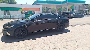 Транспорт: Kia K7: 2019 г., 2.4 л, Автомат, Гибрид, Седан — 3